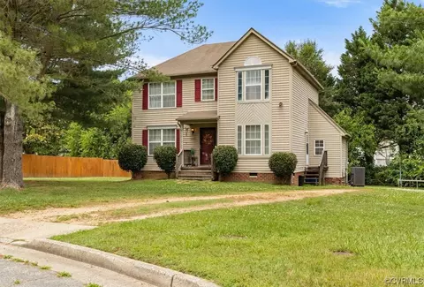 1120 Darjoy Ln, Henrico, VA 23231