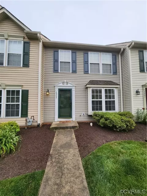 2905 Stone Meadow Ct, Henrico, VA 23228