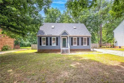 4017 Peregrine Rd, Richmond, VA 23237