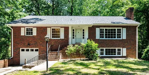 2015 Junaluska Cir, Richmond, VA 23225
