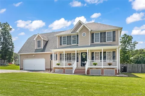 6036 Chinquapin Cir, Prince George, VA 23875