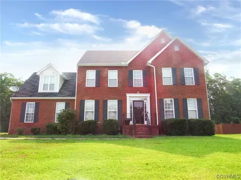 3181 Forest Hills Rd, Petersburg, VA 23805