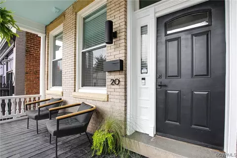 20 S Addison St, Richmond, VA 23220