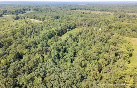 lot A Stevensville Rd, Stevensville, VA 23161