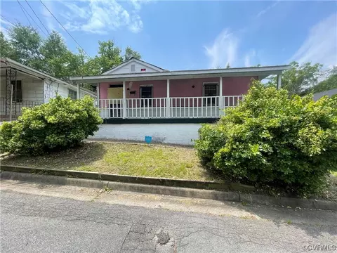 1444 Montgomery Ave, Petersburg, VA 23803
