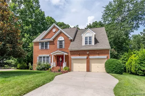 9008 Echo Lake Dr, Glen Allen, VA 23060