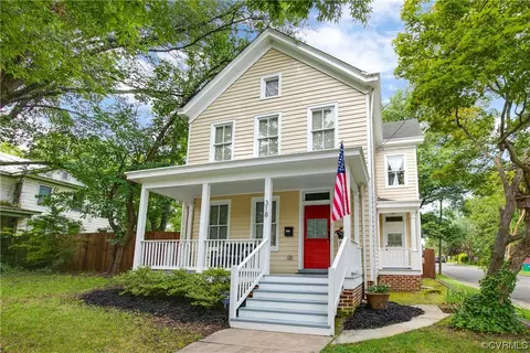 318 W 30th St, Richmond, VA 23225