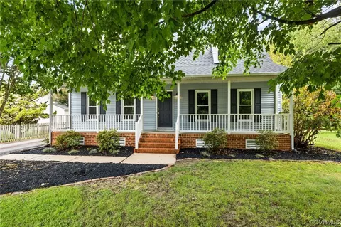 7212 Gibraltar Dr, Henrico, VA 23228