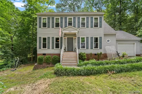 9007 Locksley Ln, North Chesterfield, VA 23236