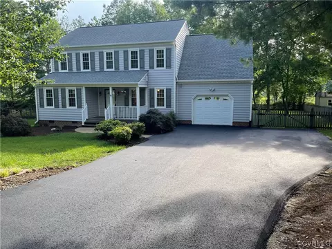 1030 S Wedgemont Dr, Richmond, VA 23236