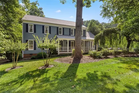 2101 Raintree Dr, Henrico, VA 23238