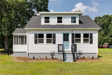 320 Oak Glen St, Richmond, VA 23225