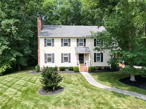 1604 Hearthglow Ln, Henrico, VA 23238
