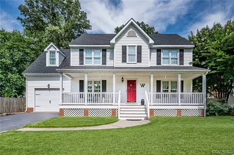8299 Christopher Paul Dr, Mechanicsville, VA 23111