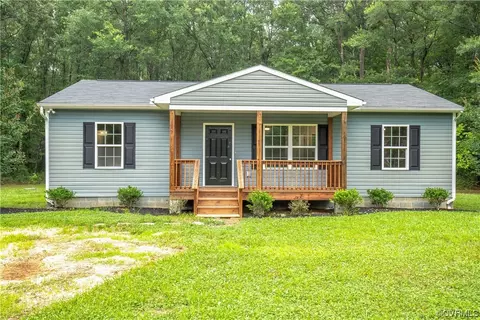 5316 Cartersville Rd, Powhatan, VA 23139