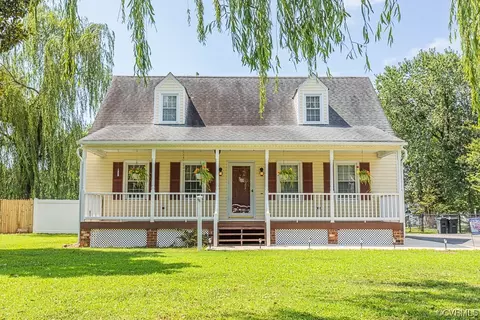 6493 Hanna Dr, Mechanicsville, VA 23111
