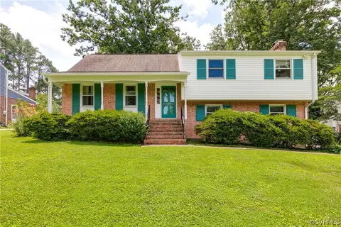 8207 Bronwood Rd, Henrico, VA 23229
