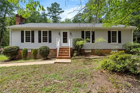 3810 Strawhill Rd, Richmond, VA 23231