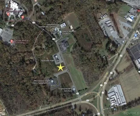 tbd Hospital Rd, Tappahannock, VA 22560