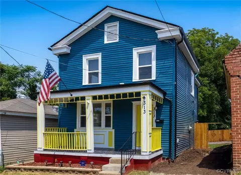 313 Virginia Ave, Petersburg, VA 23803
