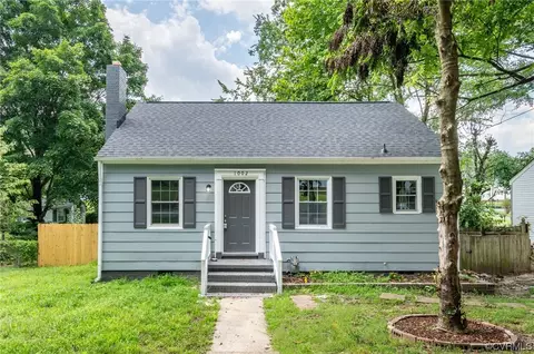 1002 Kensington Ave, Colonial Heights, VA 23834