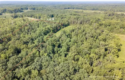 lot B Stevensville Rd, Stevensville, VA 23161