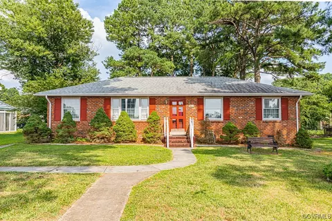3813 Delham Dr, Henrico, VA 23294