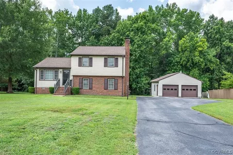 7350 Creekridge Rd, Henrico, VA 23231