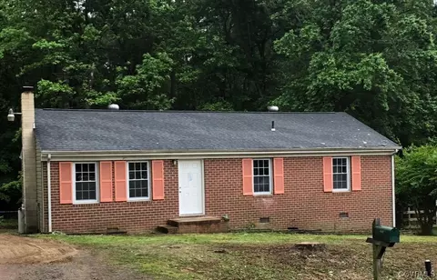 21205 Rabbit Run, Petersburg, VA 23803