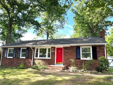 6430 Clisby Rd, Richmond, VA 23225