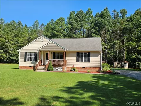 1686 Green Level Rd, King William, VA 23086