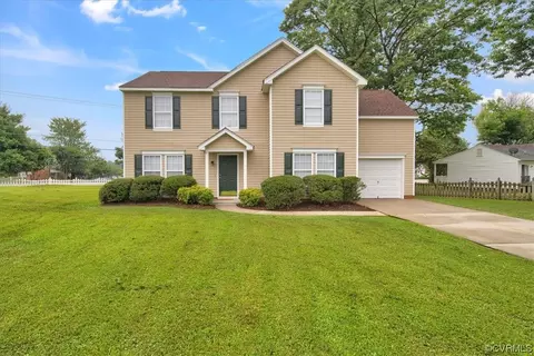3601 Springtime Ct, Richmond, VA 23223
