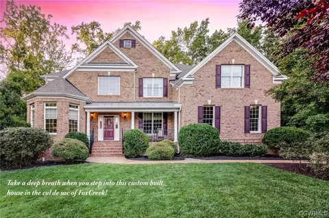 16412 Rustic Cove Cir, Moseley, VA 23120