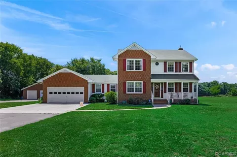 5595 Sandy Valley Rd, Mechanicsville, VA 23111