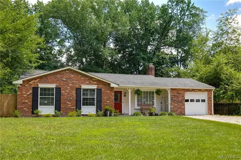 4309 Pine Top Ct, Henrico, VA 23294