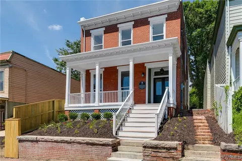 2214 E Marshall St, Richmond, VA 23223