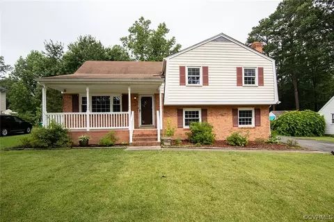 8318 Lydell Dr, Henrico, VA 23228