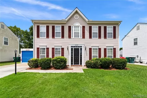 6436 Dawnfield Ln, Henrico, VA 23231