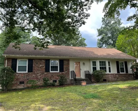 500 Cedarbrooke Ln, Henrico, VA 22229