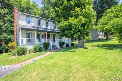 1201 Lemonwood Dr, Hopewell, VA 23860