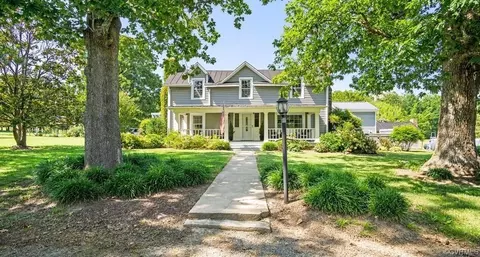 1175 Aarons Creek Rd, Virgilina, VA 24598