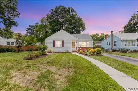 2903 Briar Ln, Henrico, VA 23228