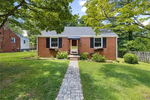 1658 Foster Rd, Richmond, VA 23226