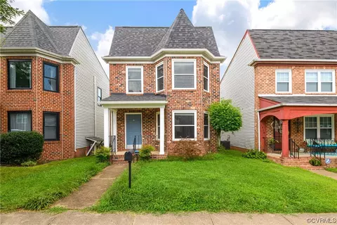 1416 Wallace St, Richmond, VA 23220