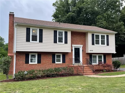 4202 Gladewater Rd, Henrico, VA 23294