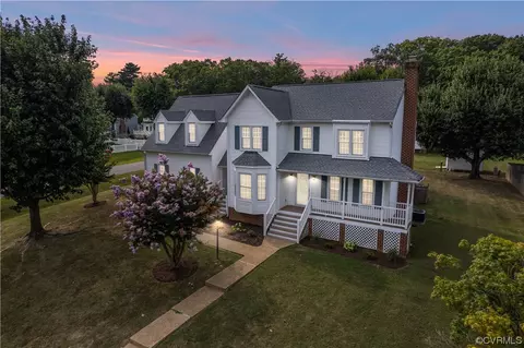 7442 Moritz Ln, Mechanicsville, VA 23111