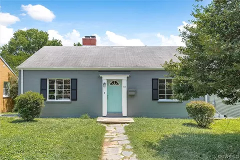 711 W 49th St, Richmond, VA 23225