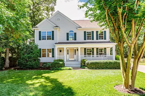 9025 Forest Haze Ct, Mechanicsville, VA 23116