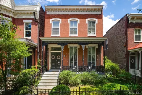2202 E Grace St, Richmond, VA 23223