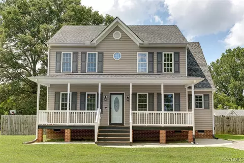 3301 A Granby St, Hopewell, VA 23860
